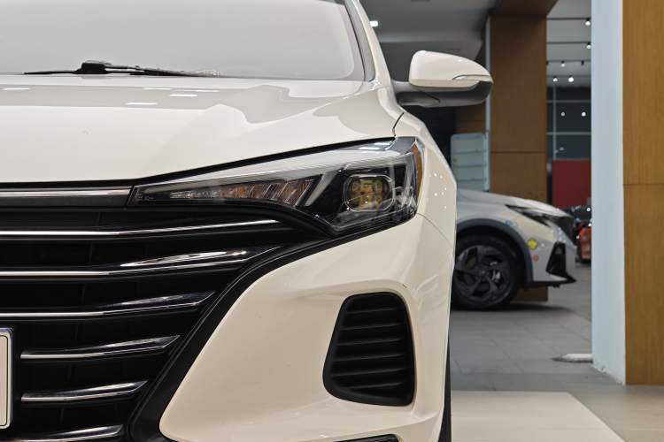 Used CHANGAN Eado 2021 PLUS 1.6L GDI CVT Luxury Model
