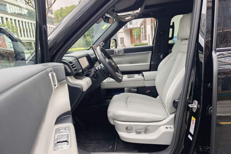 Used Formula Leopard Tai 7 2025 Model 200 km Two-Wheel Drive Max Edition
