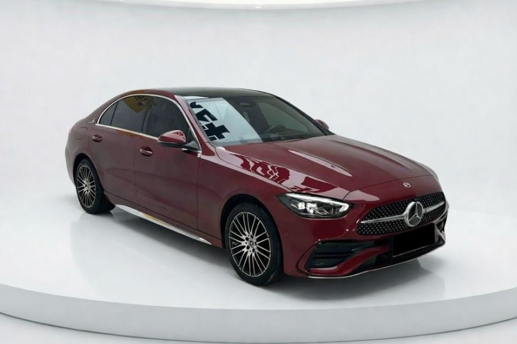 Used Mercedes-Benz C-Class 2023 Restyled C 260 L Sport Edition
