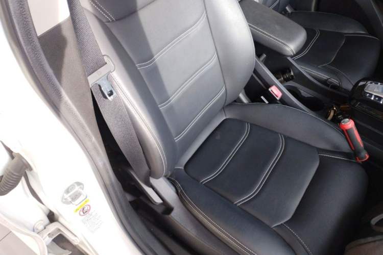 Used BYD Yuan New Energy 2019 EV360 Smart Connect Enjoyment Model