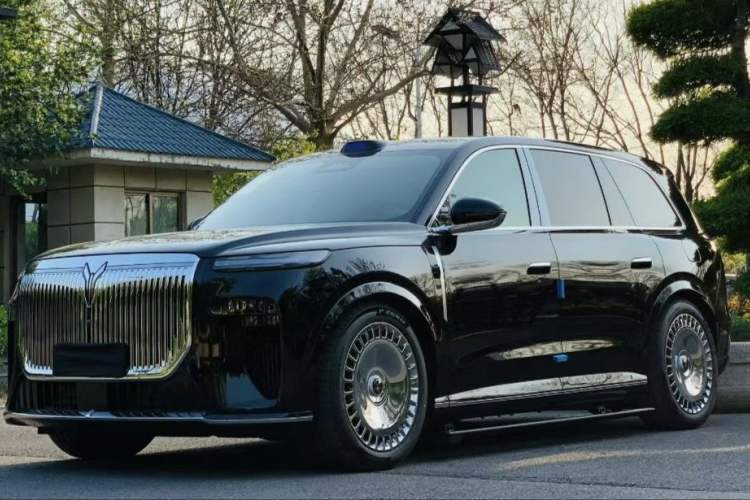 Used VOYAH Titan 2026 Model Max+