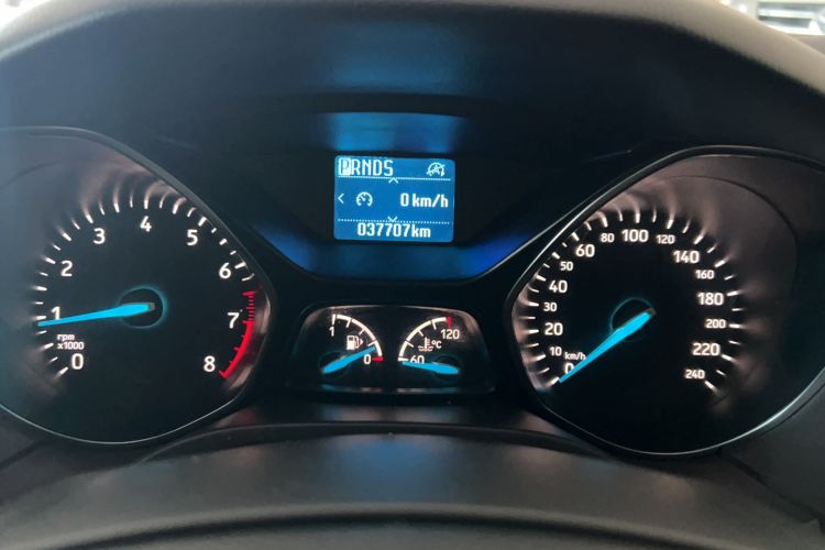 Used Ford Focus 2020 Hatchback Classic 1.5L Automatic Trendy Model