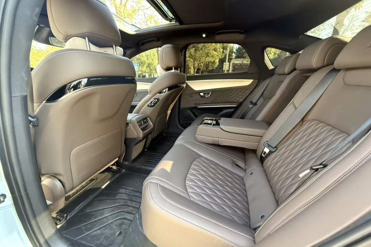 Used BYD Han 2023 DM-i Champion Edition 121KM Prestige Model