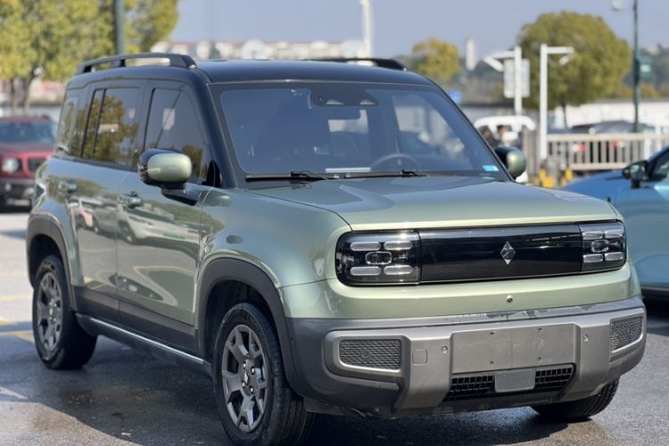 Used Baojun Spark EUV 2024 Prestige Edition 4 Seats