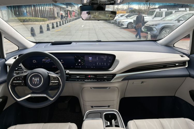 Used Buick Century 2023 2.0T Six-Seater Yinshi Edition