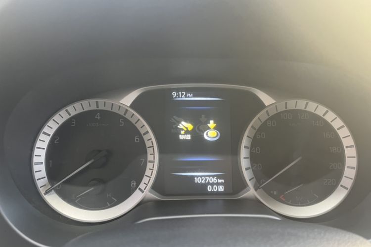 Used Nissan Terra 2018 2.5L Automatic 2WD Smart Enjoyment Version