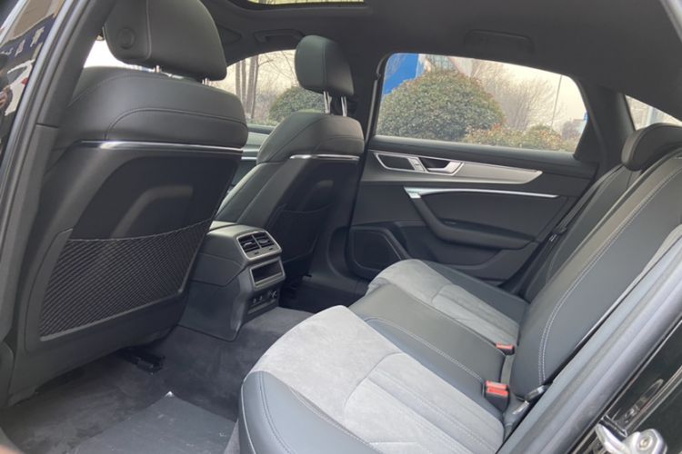 Used Audi A6L 2023 40 TFSI Luxury Dynamic Model
