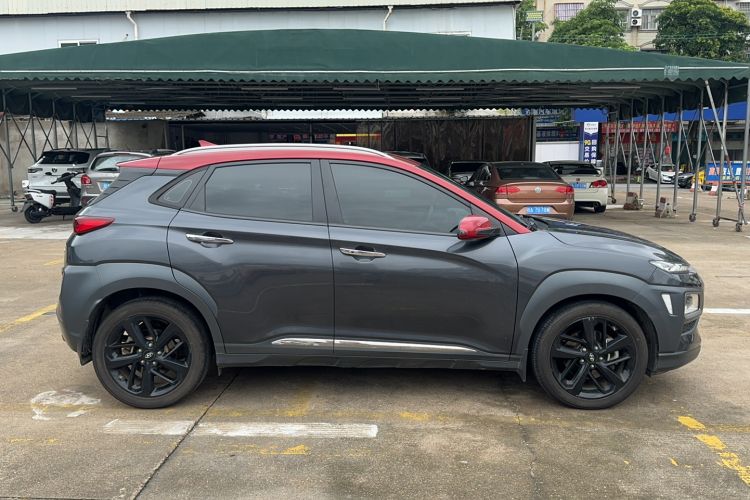 Used Hyundai ENCINO 2018 1.6T Dual-Clutch ZhiPao Edition China V Standard
