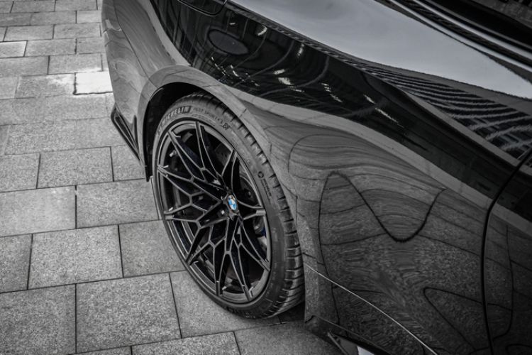 Used BMW M4 2024 M4 Coupe Thunder Edition