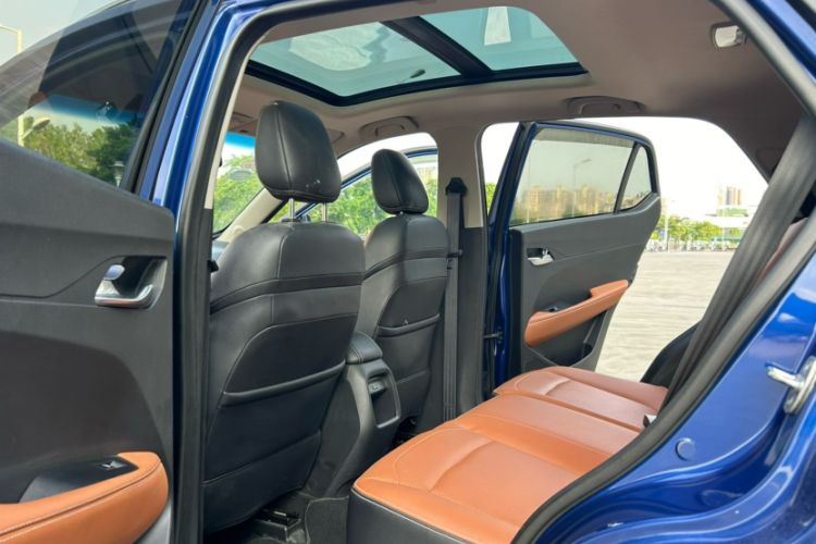 Used Baojun 510 2017 1.5L Automatic Luxury Model
