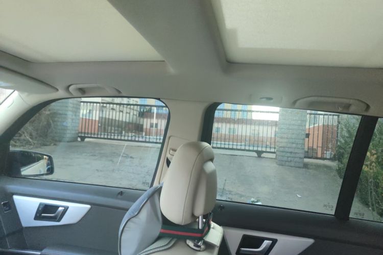 Used Mercedes-Benz GLK-Class 2013 Facelift GLK 300 4MATIC Fashion Edition