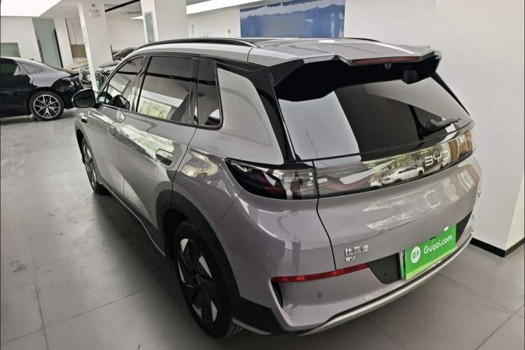 Used BYD Sealion 05 EV 2025 520 km Flagship SmartDrive Version Exterior 3