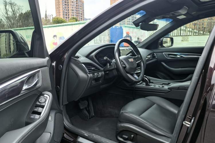 Used Cadillac CT5 2020 28T Fashion Edition