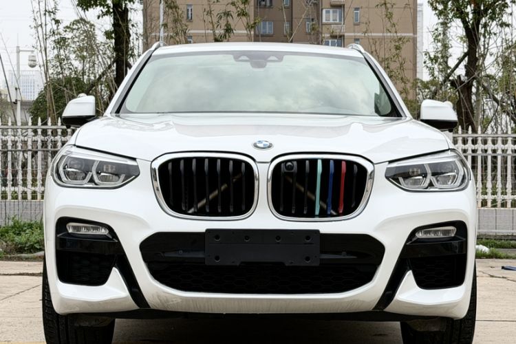 Used BMW X3 2018 xDrive25i M Sport Package China V