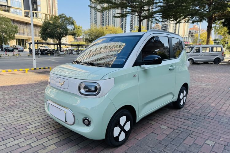 Used Wuling Hongguang MINIEV 2024 3rd Generation 215km Youth Edition