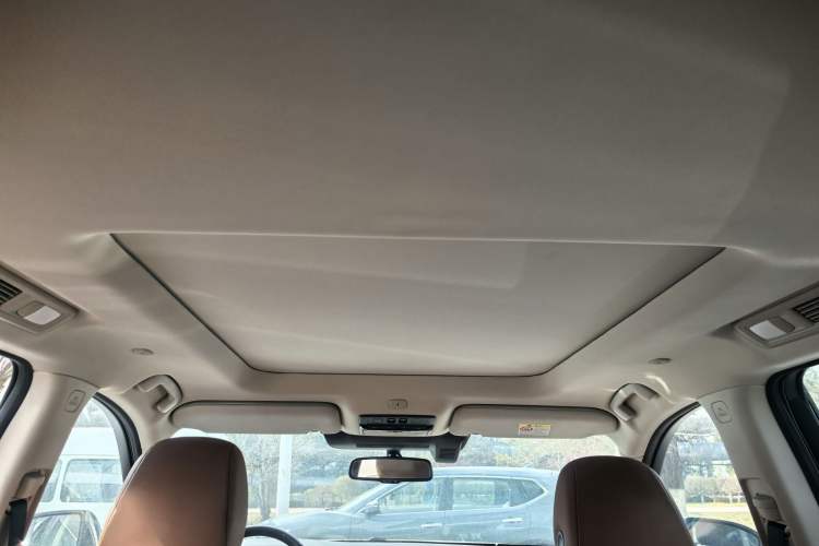 Used Nissan Pathfinder 2024 380 VC-TURBO Four-Wheel Drive Intelligent Driving Version 6 Seats Headliner