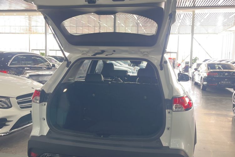 Used Toyota FRONTLANDER 2024 2.0L CVT Leading Edition
