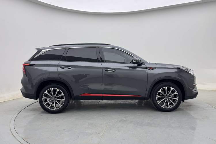 Used Changan CS75 PLUS 2020 2.0T Automatic Flagship Edition