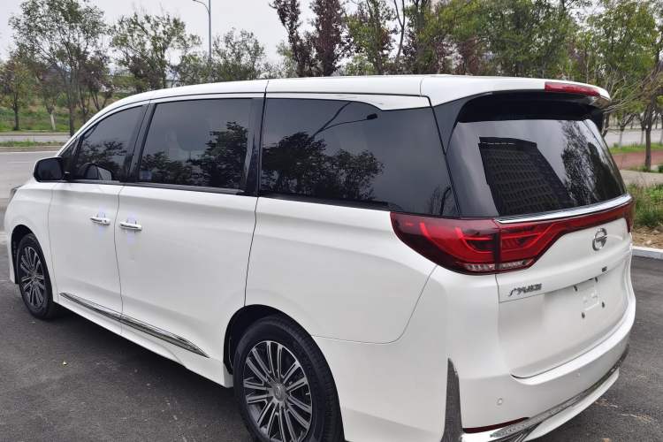 Used GAC Trumpchi M8 2021 Lingxiu Series 390T Ultimate Edition