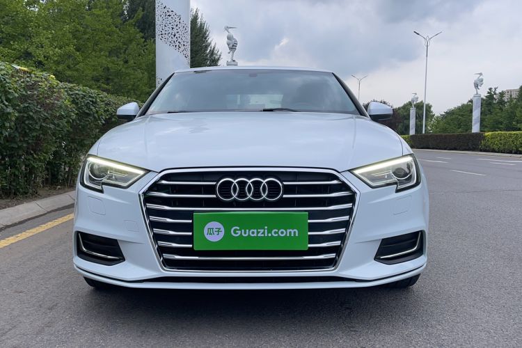 Used Audi A3 2019 Limousine 35 TFSI Ambition China VI