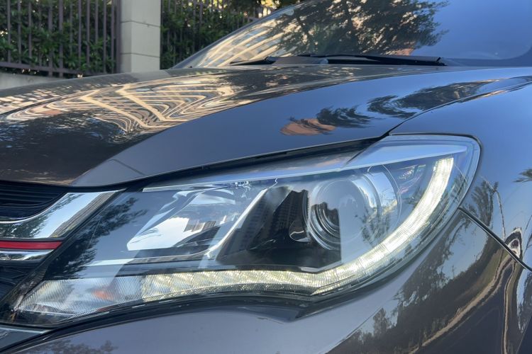 Used BYD S7 2017 2.0T Automatic Prestige Edition