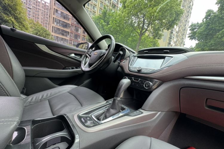 Used Chevrolet Malibu 2017 1.5T Automatic Luxury Edition
