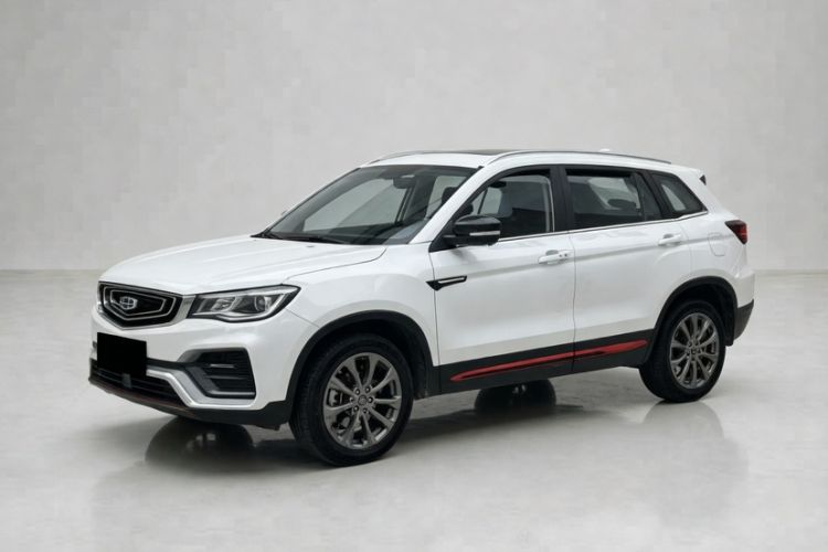 Used Changan CS75 2023 Enjoy Edition 1.5T DCT Prestige Version