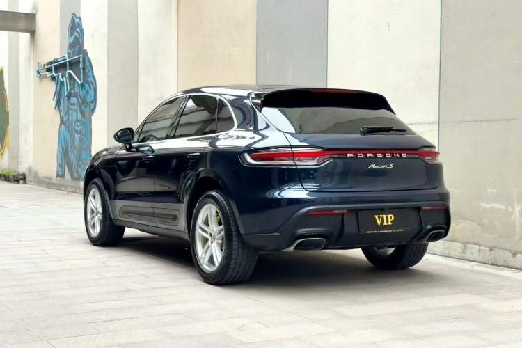 Used Porsche Macan 2022 Macan 2.0T
