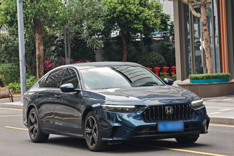 Used Honda Inspire 2023 260TURBO Elite Edition Exterior 1