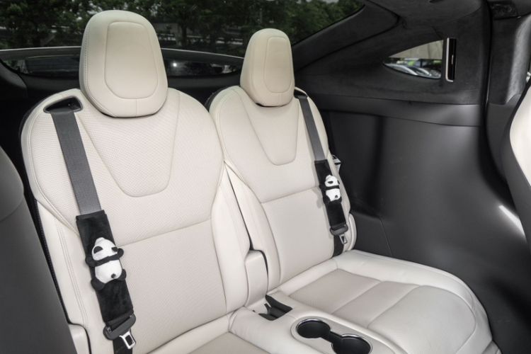 Used Tesla Model X 2023 Three-Motor All-Wheel-Drive Plaid Version