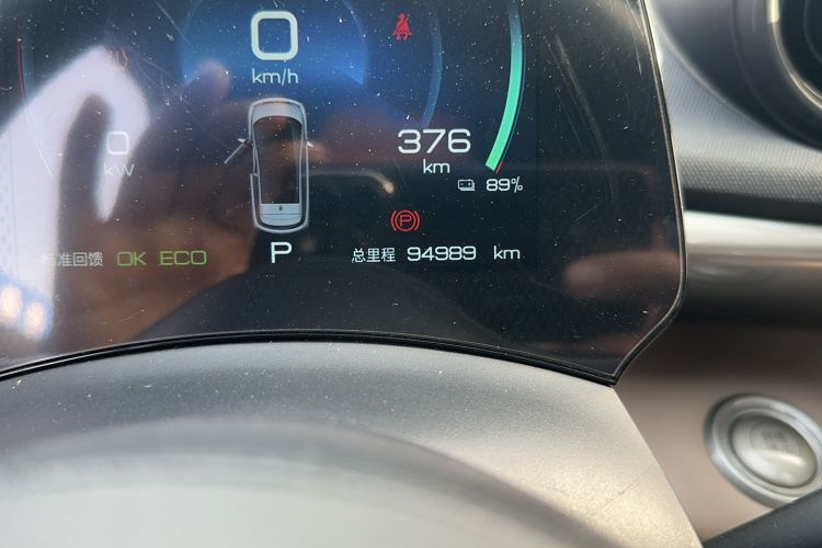 Used BYD Dolphin 2023 420 km Free Version