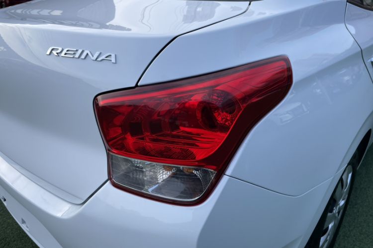 Used Hyundai Verna (older generation) 2017 1.4L Manual Refreshed Version China V Standard
