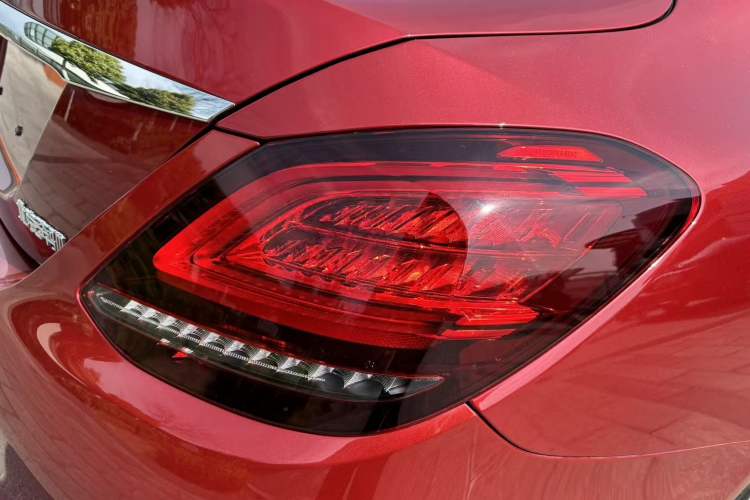 Used Mercedes-Benz C-Class 2021 C 260 L Sport Edition