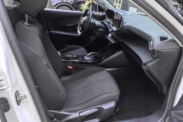 Used Peugeot e2008 2020 Fēngshàng Version