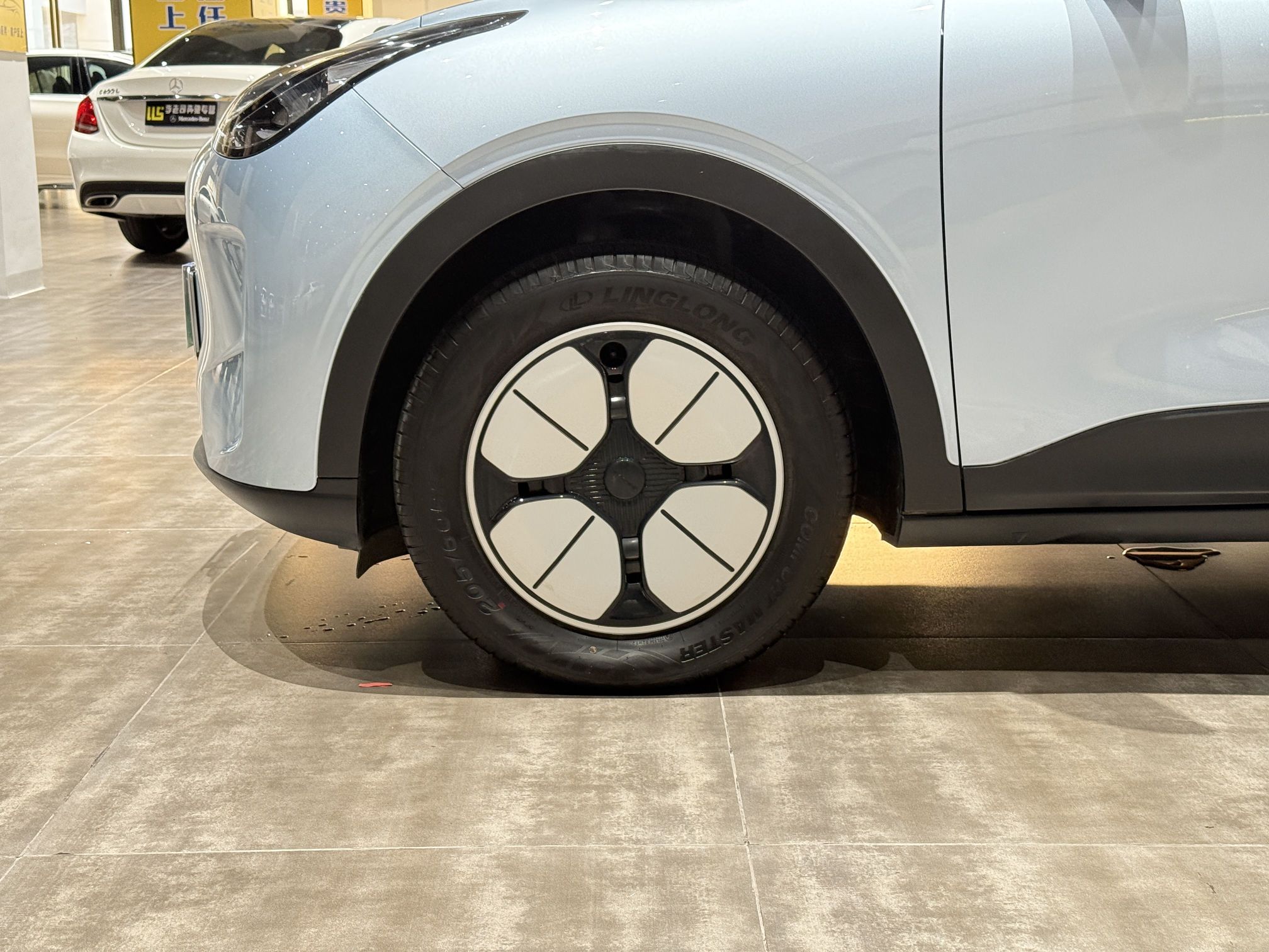 Geely Galaxy Geome 2025 310km Youth Edition — снимка 16
