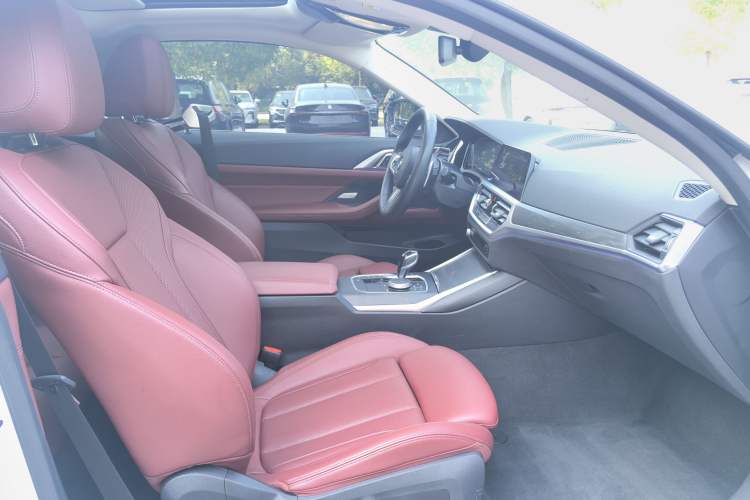 Used BMW 4 Series 2021 Restyled 425i M Sport Package