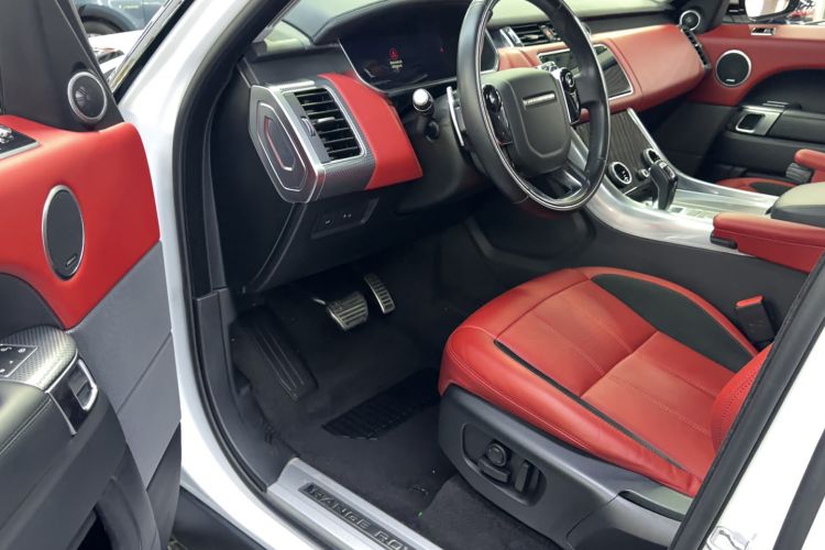 Used Land Rover Range Rover Sport 2020 3.0 L6 HSE DYNAMIC