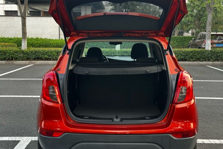 Used Buick Encore 2017 18T Automatic Two-Wheel Drive Urban Leading Model
