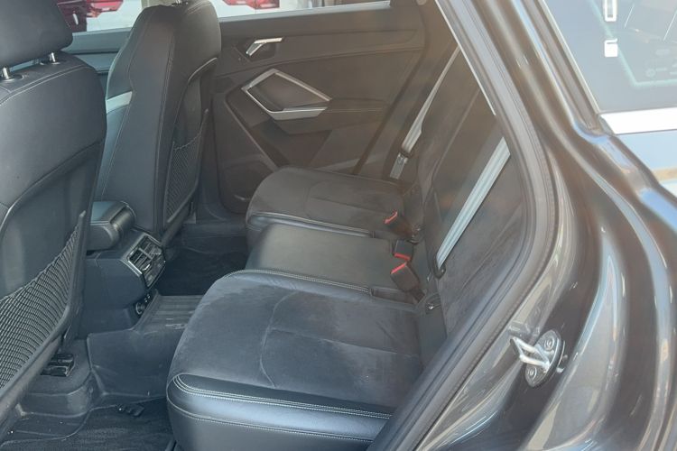 Used Audi Q3 2022 35 TFSI Fashion Dynamic Model
