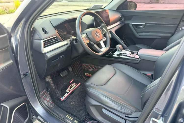 Used BYD Song Pro 2019 1.5T Automatic Luxury Model