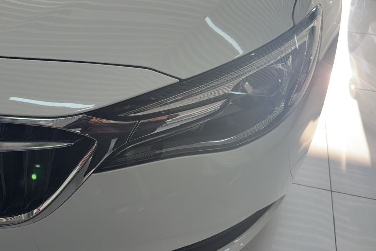 Used Buick GT 2021 Revised Version Flagship 1.5L Automatic Elite Edition Left Front Headlight