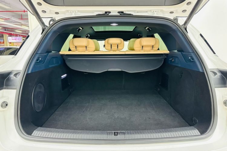 Used VOYAH FREE 2024 Ultra-Long Range Intelligent Driving Version