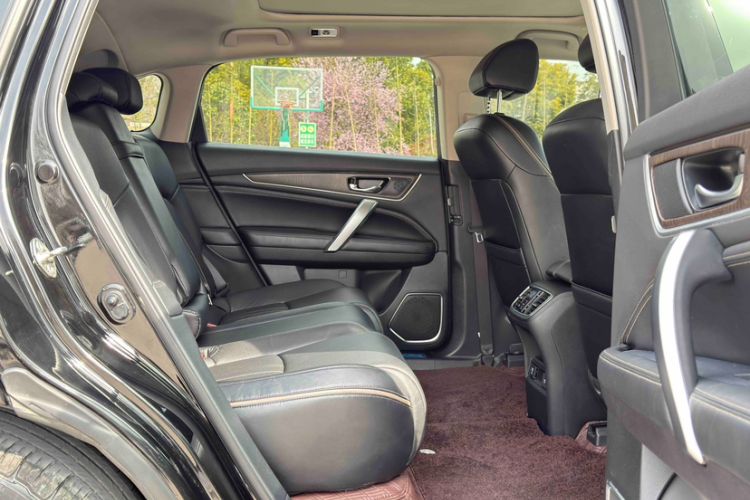 Used Honda Avancier 2020 240TURBO Front-Wheel Drive Smart Edition
