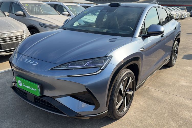 Used BYD Sealion 07 EV 2025 610 Intelligent Driving Edition