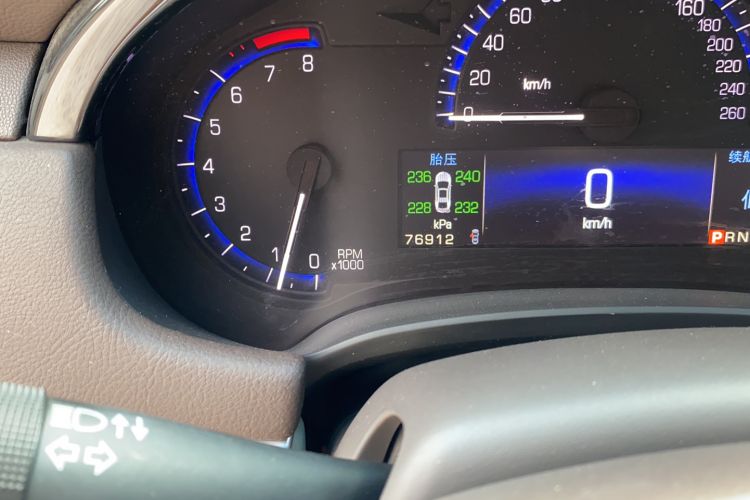 Used Cadillac XTS 2015 28T Comfort Model