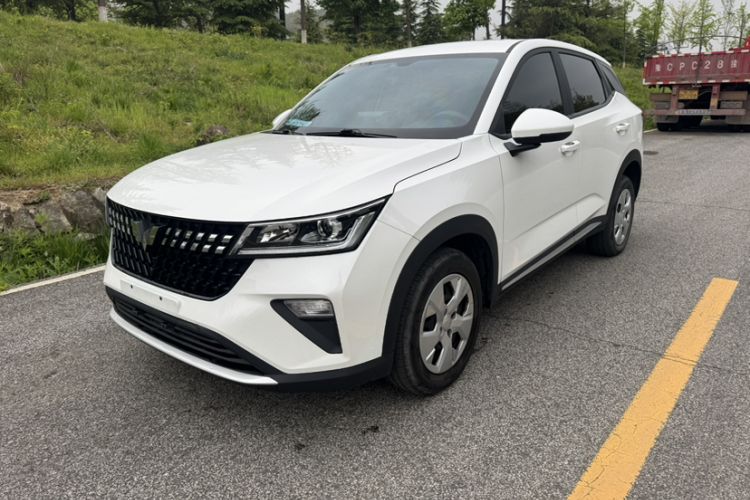 Used Wuling Alvez 2022 1.5L Manual Free-Style Model