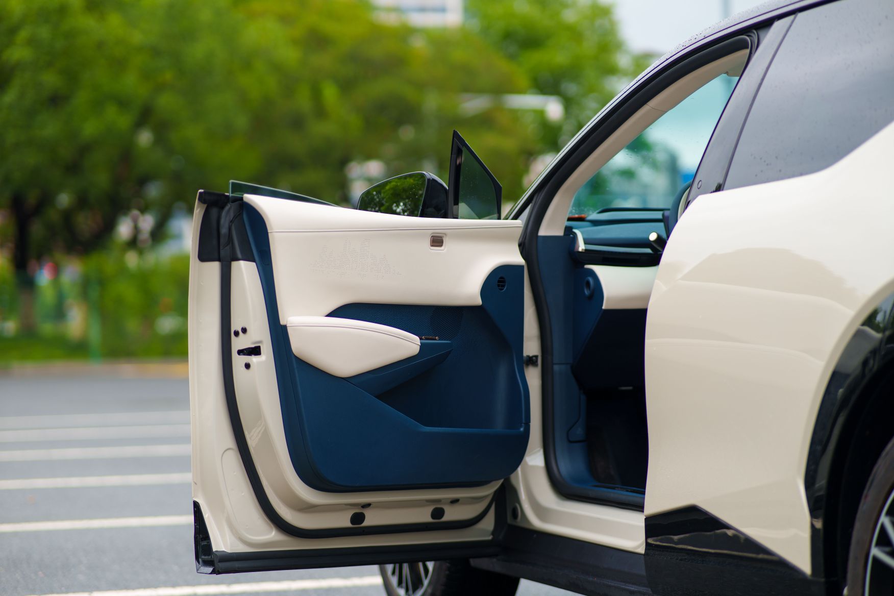 Zeekr X 2023 Rear-Drive YOU Edition 4 Seats — снимка 18