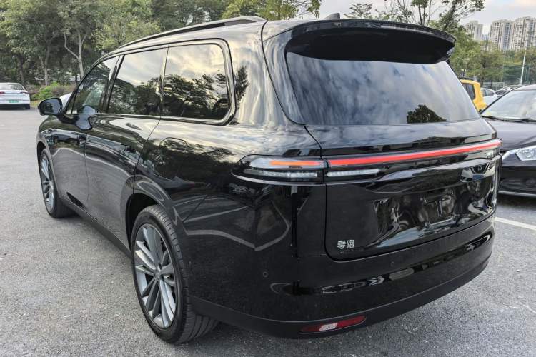 Used Leapmotor C16 2024 Pure Electric 520 Deluxe Edition