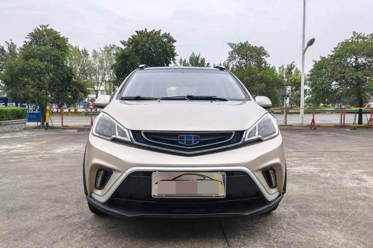 Used Geely Auto Vision X1 2017 1.3L Automatic Player Edition