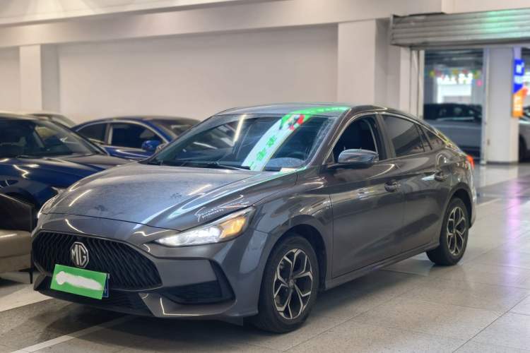 Used MG 5 2022 180 DVVT CVT Youth Style Edition